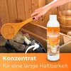 Saunaaufguss Sauna Konzentrat Mandarine Orange 250ml Produktbild-Vorschau 6