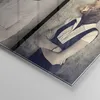 Bilder auf glas - Tier Abstraktion - 40x40cm - Glasbilder - Produktbild-Vorschau 5