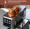 Clatronic ProfiCook PC-ES-KA 1266, ekspres do kawy, 1,5 l, Podgląd zdjęcia produktu 15