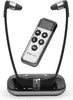 Amplicomms TV3500 - Leichte drahtlose TV-Hörhilfe Produktbild-Vorschau 1