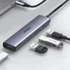Ugreen Usb Typ C Hub Splitter - 4X Usb 3.2 Gen 1 Silber Produktbild-Vorschau 4