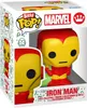 FUNKO POP! Marvel Holiday Advent Calendar, Krabice, Volně Náhled obrázku produktu 5