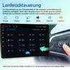 10-palcové autorádio s Androidom pre vozidlá VW Touran 1T1, Náhľad obrázku produktu 10