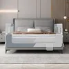 XINZI 180cm barrière de lit barrière antichute pour Voir les images du produit 11