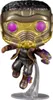 Funko Pop! Marvel: What if...? - T’Challa Star-Lord #871 Produktbild-Vorschau 4