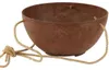 ARTSTONE Blumenampel Fiona Ø 25 x 12 cm oak Produktbild-Vorschau 2
