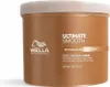 Wella Ultimate Smooth Mask 500ml - maschera anticrespo Anteprima dell’immagine prodotto 9