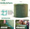 Farmilia® Heunetz für Pferde - Ideal für Rundballen bis Produktbild-Vorschau 2