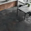 CASA39 Płytki z efektem metalu, czarne, 120 x 120 cm, Podgląd zdjęcia produktu 1