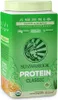 A green container of Sunwarrior Protein Classic. Anteprima dell’immagine prodotto