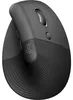 Logitech Wireless Mouse Lift right f.business Ergonomic bla Produktbild-Vorschau 8