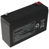 Multipower MP12-6 Blei Akku mit 4,8mm Faston Stecker 6V, Produktbild-Vorschau 3