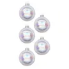 Weihnachtskugeln 20 Stk 6cm Irisierend Produktbild-Vorschau 3
