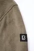 Brandit BD4036 | Fleece Troyer S bis 7XL - Farbe: Olive - Produktbild-Vorschau 4