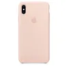 Apple iPhone Xs Silicone Case (MTF82ZM/A) Pink Sand Neu Produktbild-Vorschau 9