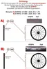 1 x Kenda K-829 26" pneumatico per MTB nero 50-559 (26 x Anteprima dell’immagine prodotto 2