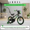 Kinderfahrrad 16 Zoll für Jungen 4 5 6 Jahre 7,9 kg Produktbild-Vorschau 8