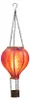 Anna's Collection Solar-Heisluftballon-Laterne - rosa - Produktbild-Vorschau 2