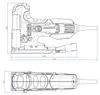 Metabo STE 100 Quick Stichsäge 710 W ( 601100900 ) + 21x Produktbild-Vorschau 15