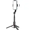 3 v 1 Bluetooth Selfie Stick Tripod s Bluetooth Remote Náhľad obrázku produktu 2