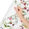 10m VLIES TAPETE Rolle Bunte Blumen Vintage XXL Produktbild-Vorschau 3