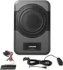 Alpine PWE-S8, Vorgeladener Subwoofer, 120 W, 25 - 125 Hz Produktbild-Vorschau 9