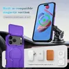 Magnetisch Hülle für iPhone 17 Pro Max, Dual Layer Stoßfest Produktbild-Vorschau 3