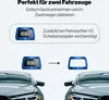 Digitale Parkscheibe V0 mit Zusatzrahmen– elektronische Produktbild-Vorschau 9