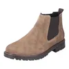 Rieker Chelsea Boot - Pfeffer Leder : Normal : 43 Weite: Produktbild-Vorschau 1