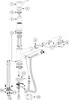 Blanco Küchenarmatur KANO-S schwarz matt 526668 Produktbild-Vorschau 4