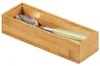 Zeller Ordnungsbox, Bamboo 23x7,5x5 Produktbild-Vorschau 3