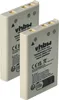 vhbw 2x Akku kompatibel mit Nikon Coolpix P6000, P80, P530, Produktbild-Vorschau 1