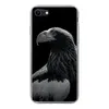 MuchoWow® Handyhülle Schutzhülle Hülle für iPhone 8 Adler - Produktbild-Vorschau 1