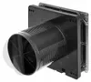 EBERG EVO BM 100 L Wentylator Łazienkowy 100 mm LED Klapa Podgląd zdjęcia produktu 3