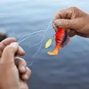 Sada 6 předmontovaných jigových hlaviček se swimbaitem a Náhled obrázku produktu 10