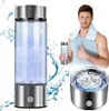 Wasserstoff Wassergenerator 420ml Wasserflasche, PEM Produktbild-Vorschau 1