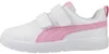 Kinder-Low-Top-Sneaker mit Klettverschluss – Courtflex V3 V Produktbild-Vorschau 8