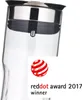WMF Motion Wasserkaraffe 1,25l - Elegante Glaskaraffe mit Produktbild-Vorschau 14