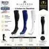 BLACKROX SIMPLIARY – pończochy kompresyjne do uprawiania Podgląd zdjęcia produktu 9