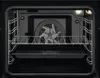 Cuisinière vitrocéramique 73l 4 feux blanc - Electrolux - Voir les images du produit 4