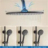 Auralum Regenduschkopf, 25 cm Durchmesser, dreistufige Produktbild-Vorschau 4