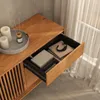 Sideboard ADAMO 175 cm aus Massivholz, Eiche Finish - Produktbild-Vorschau 4