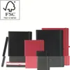 Leitz 44710095, Schwarz, A4, 80 Blätter, 96 g/m², Kariertes Produktbild-Vorschau 9