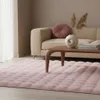 Teppich Waschbar Hochflor Uni Polyester Wohnzimmer Rosa Läufer 80x150_Läufer_#sku_BARKAMBIANCE801505110ROSE-BARKAMBIANCE802505110ROSE-BARKAMBIANCE1201705110ROSE-BARKAMBIANCE1402005110ROSE-BARKAMBIANCE1602305110ROSE-BARKAMBIANCE2002905110ROSE#