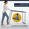 GARRANDT Séchoir télescopique Black Edition – 20 m, avec Voir les images du produit 6