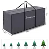Salcar Aufbewahrungstasche für Weihnachtsbaum 150 x 50 x 60 Produktbild-Vorschau 7