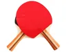 Tischtennis 6-tlg Set Ping Pong Sport 2 x Produktbild-Vorschau 5
