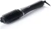 A black hair dryer brush is shown on a white background. Produktbild-Vorschau