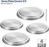 INF Kookplaat RVS 4-pack Productafbeelding-voorbeeld 4