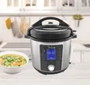 Szybkowar wielofunkcyjny Turbomaster multicooker, garnek Podgląd zdjęcia produktu 2